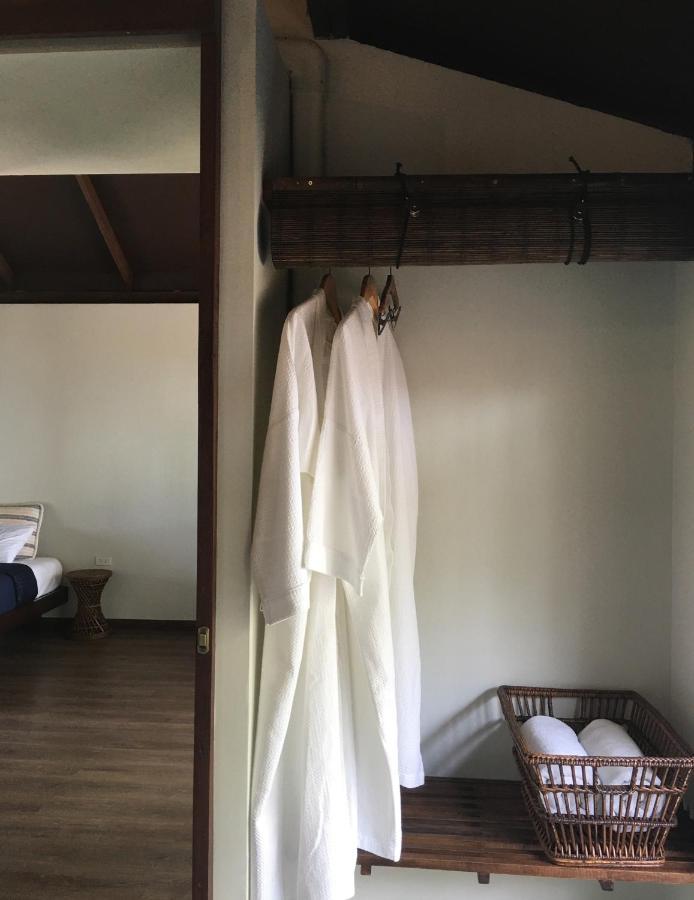 Jasmine & Tea House Hotel Mae Nam Luaran gambar
