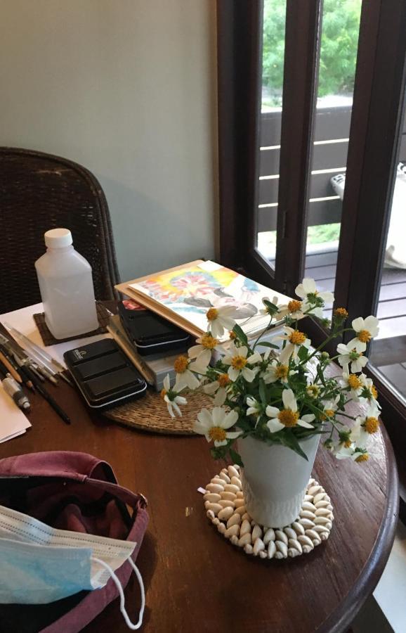 Jasmine & Tea House Hotel Mae Nam Luaran gambar