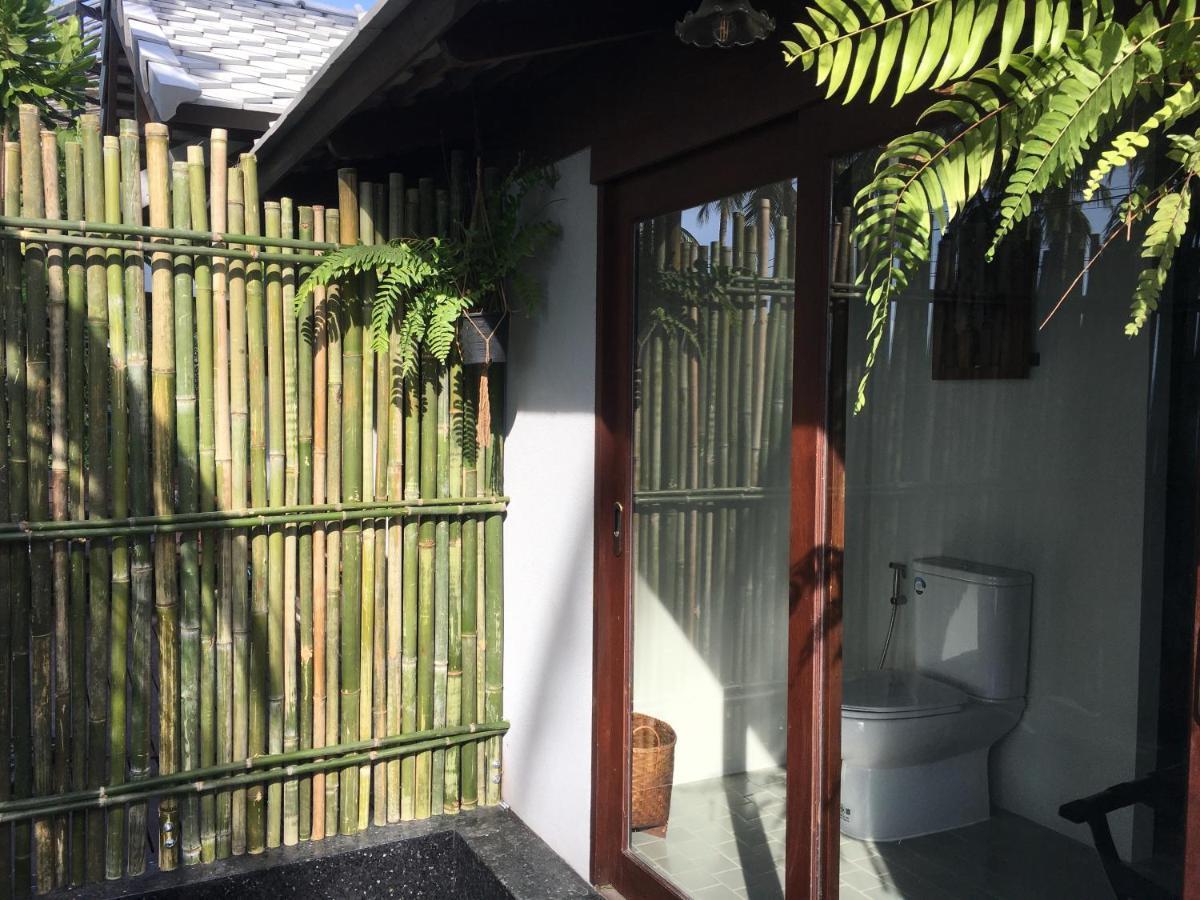 Jasmine & Tea House Hotel Mae Nam Luaran gambar