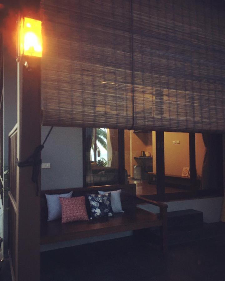Jasmine & Tea House Hotel Mae Nam Luaran gambar