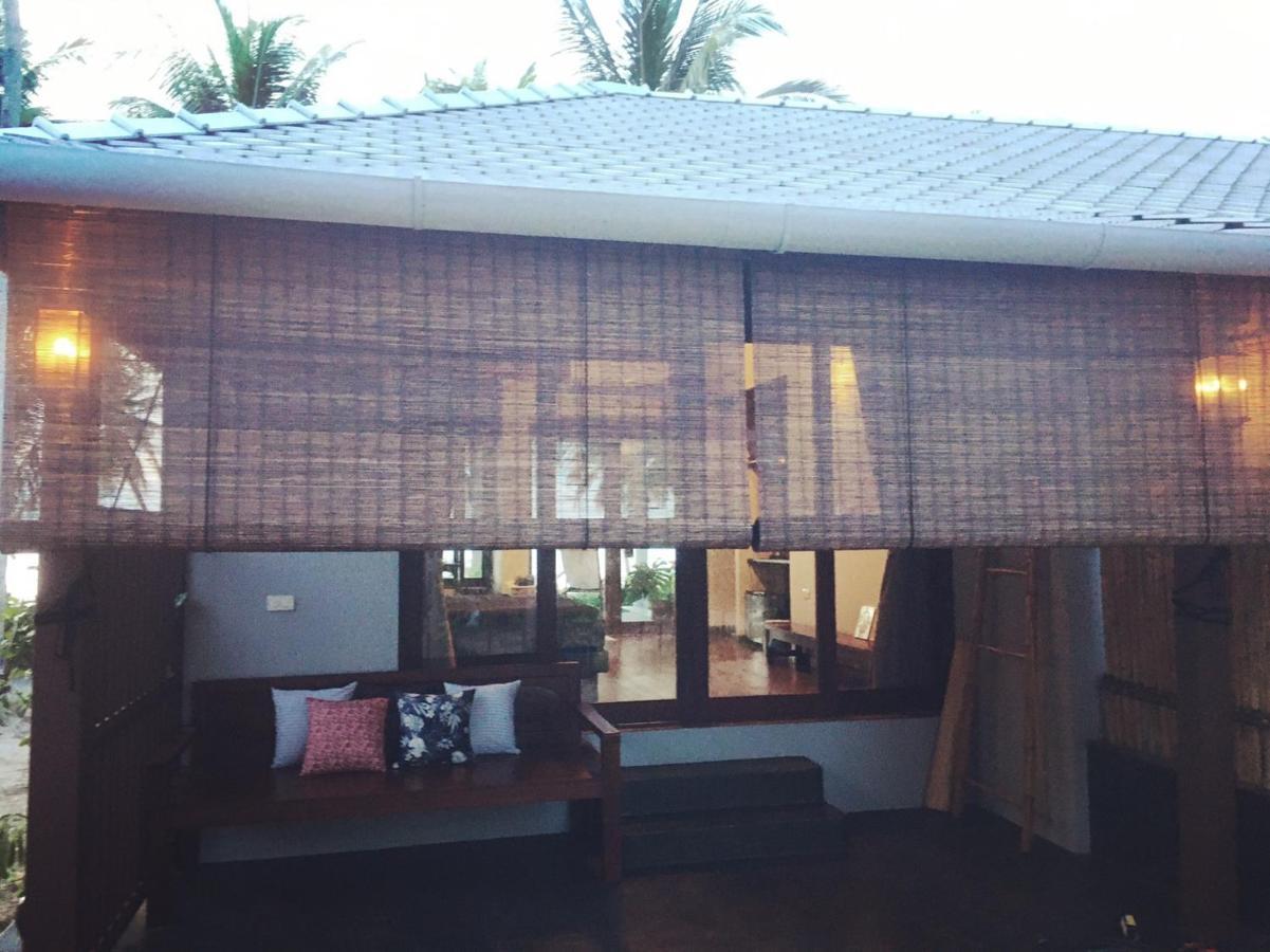 Jasmine & Tea House Hotel Mae Nam Luaran gambar