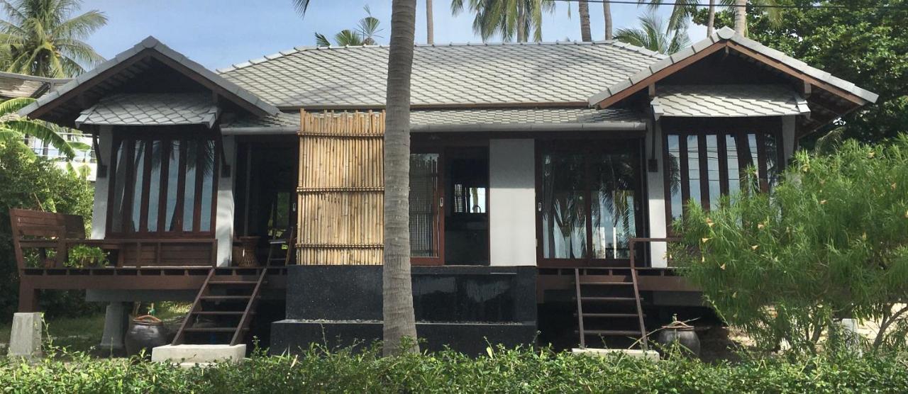 Jasmine & Tea House Hotel Mae Nam Luaran gambar