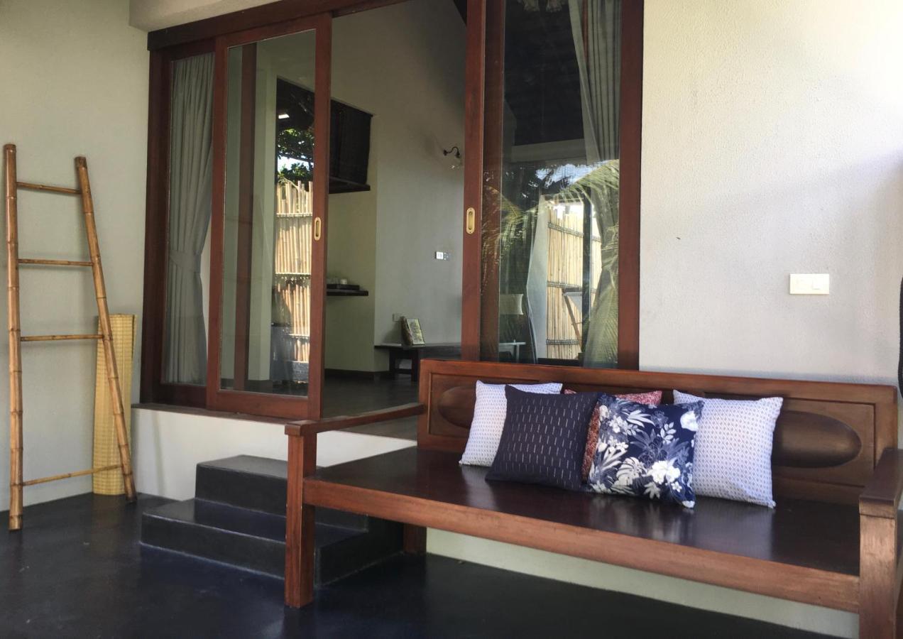 Jasmine & Tea House Hotel Mae Nam Luaran gambar