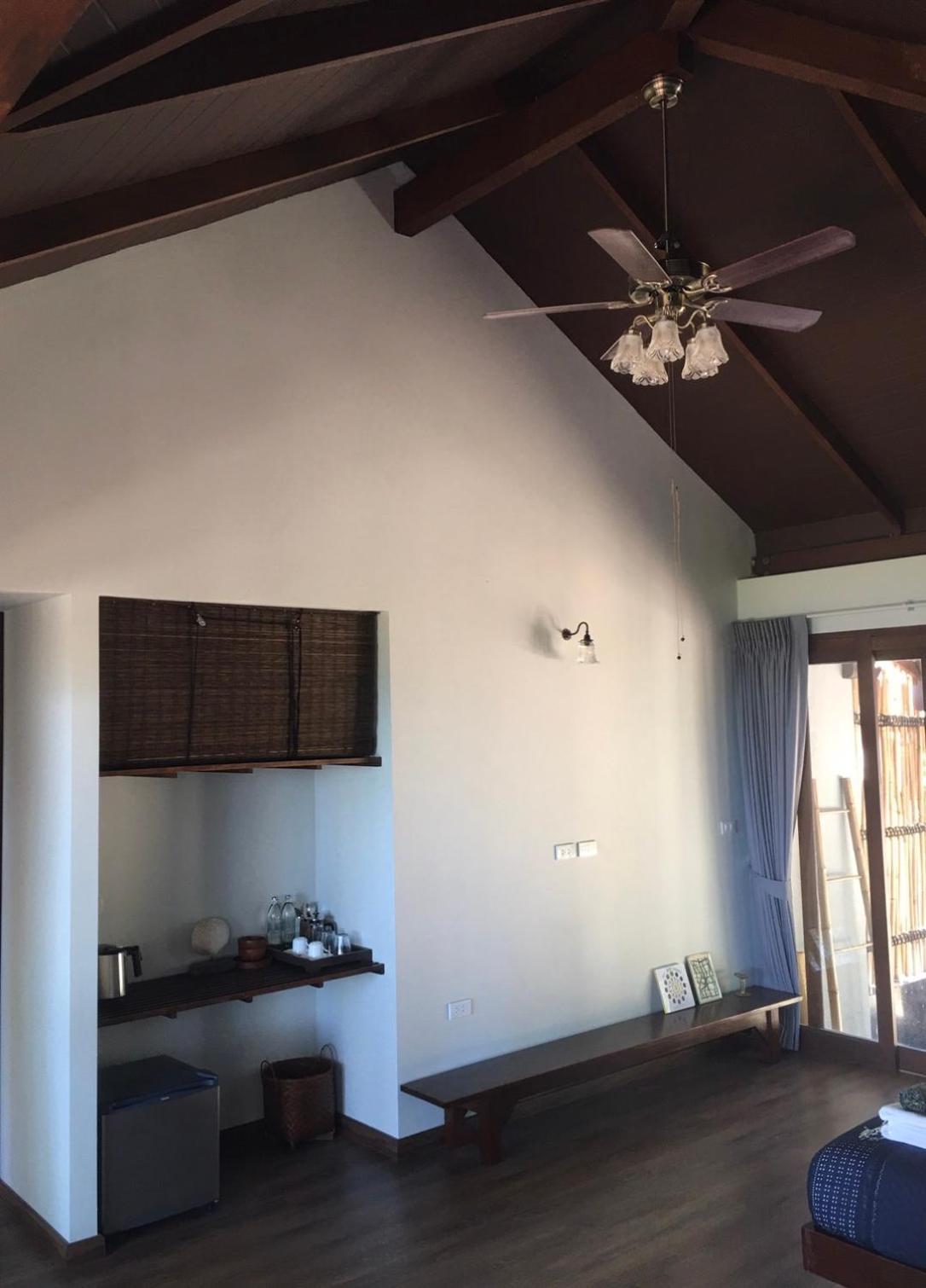 Jasmine & Tea House Hotel Mae Nam Bilik gambar