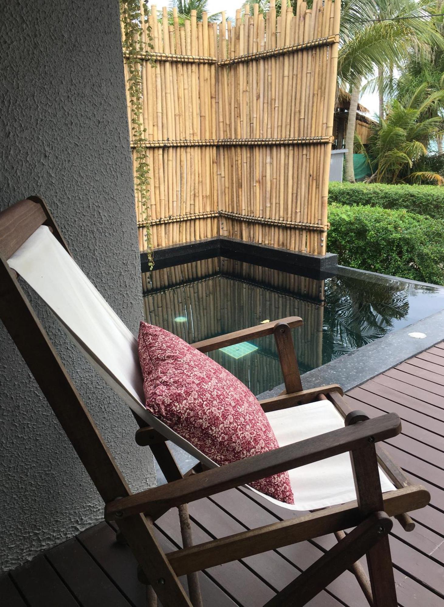 Jasmine & Tea House Hotel Mae Nam Bilik gambar
