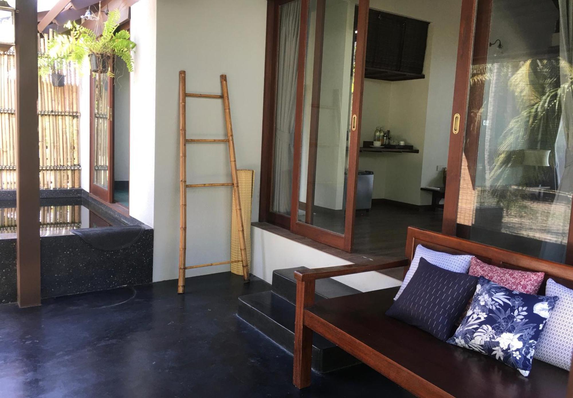 Jasmine & Tea House Hotel Mae Nam Bilik gambar